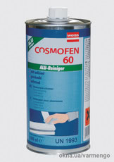 Очиститель Weiss для алюминия Космофен 60.